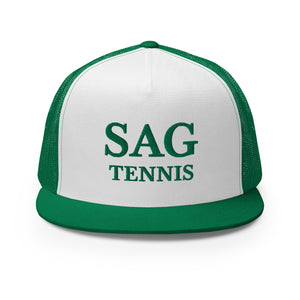 Sag Tennis - Trucker Cap