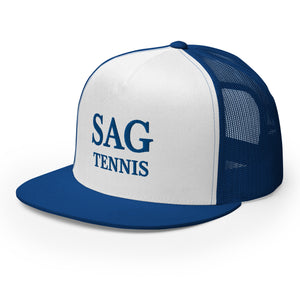 Sag Tennis - Trucker Cap