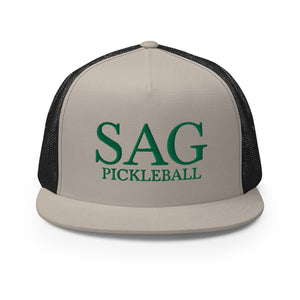Sag Pickleball - Trucker Cap