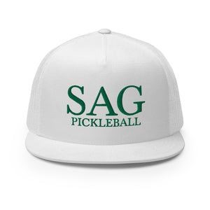 Sag Pickleball - Trucker Cap