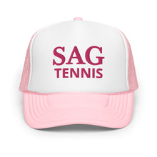 Sag Tennis - Foam trucker hat
