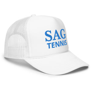 Sag Tennis - Foam trucker hat