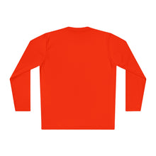 Basketball Jump Silhouette Long Sleeve Tee