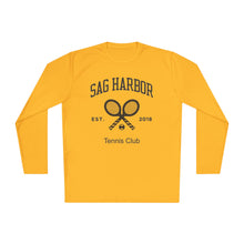 Unisex Lightweight Long Sleeve Tee