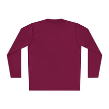 Basketball Jump Silhouette Long Sleeve Tee