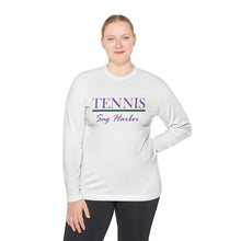 Tennis Sag Harbor Long Sleeve Tee