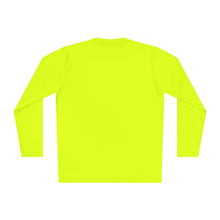Basketball Jump Silhouette Long Sleeve Tee
