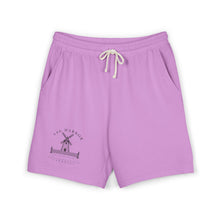 Bag Harbor Co. Minimal Windmill Fleece Sweat Shorts — Garment-Dyed Lightweight Lounge Shorts
