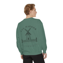 Sag Harbor Tennis Sweatshirt — Vintage Windmill Crewneck