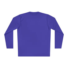 Basketball Jump Silhouette Long Sleeve Tee