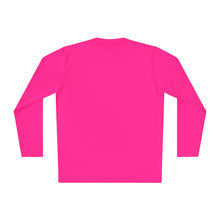 Basketball Jump Silhouette Long Sleeve Tee