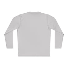Basketball Jump Silhouette Long Sleeve Tee