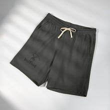 Bag Harbor Co. Minimal Windmill Fleece Sweat Shorts — Garment-Dyed Lightweight Lounge Shorts