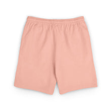 Bag Harbor Co. Minimal Windmill Fleece Sweat Shorts — Garment-Dyed Lightweight Lounge Shorts