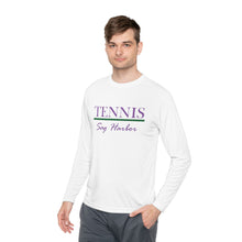 Tennis Sag Harbor Long Sleeve Tee