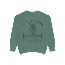 Sag Harbor Tennis Sweatshirt — Vintage Windmill Crewneck
