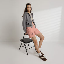 Bag Harbor Co. Minimal Windmill Fleece Sweat Shorts — Garment-Dyed Lightweight Lounge Shorts