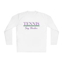 Tennis Sag Harbor Long Sleeve Tee