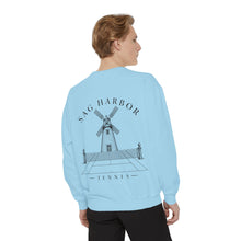 Sag Harbor Tennis Sweatshirt — Vintage Windmill Crewneck