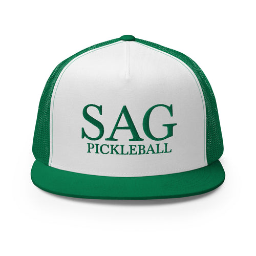 Sag Pickleball - Trucker Cap