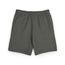 Bag Harbor Co. Minimal Windmill Fleece Sweat Shorts — Garment-Dyed Lightweight Lounge Shorts