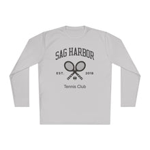 Unisex Lightweight Long Sleeve Tee