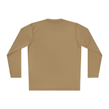 Basketball Jump Silhouette Long Sleeve Tee
