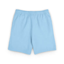 Bag Harbor Co. Minimal Windmill Fleece Sweat Shorts — Garment-Dyed Lightweight Lounge Shorts