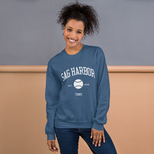 Tennis - Unisex Crew Neck Sweatshirt