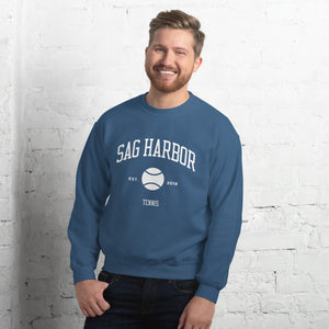 Tennis - Unisex Crew Neck Sweatshirt