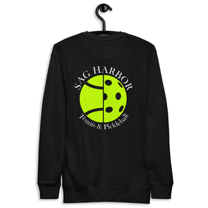 Sag Tennis/Pickleball - Unisex Premium Sweatshirt